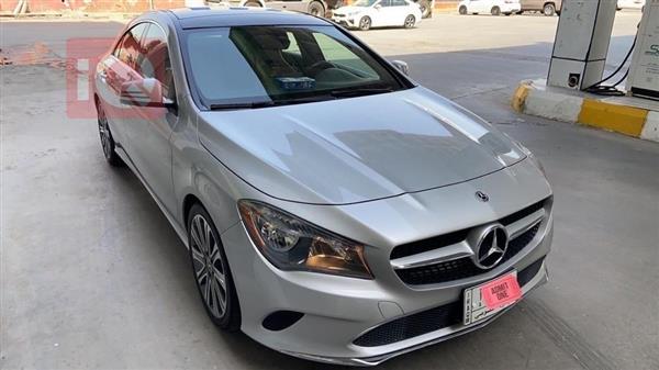 مرسيدس بنز CLA 2018 للبيع في العراق - البصرة